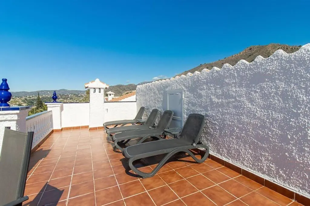 Via Real 78 Villa Nerja Holiday home