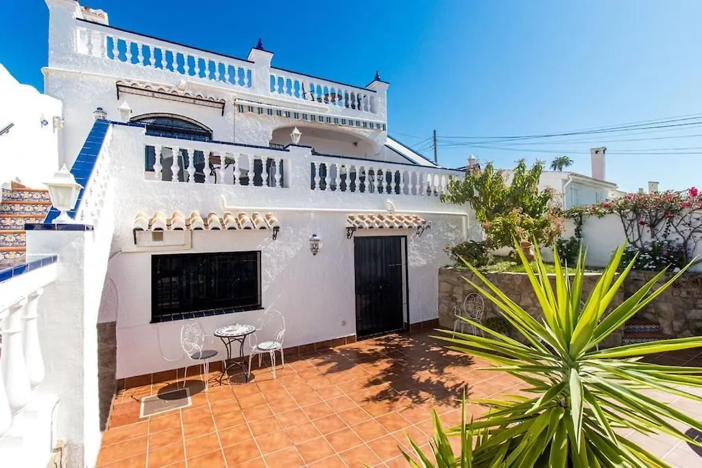 Via Real 78 Villa Nerja Holiday home