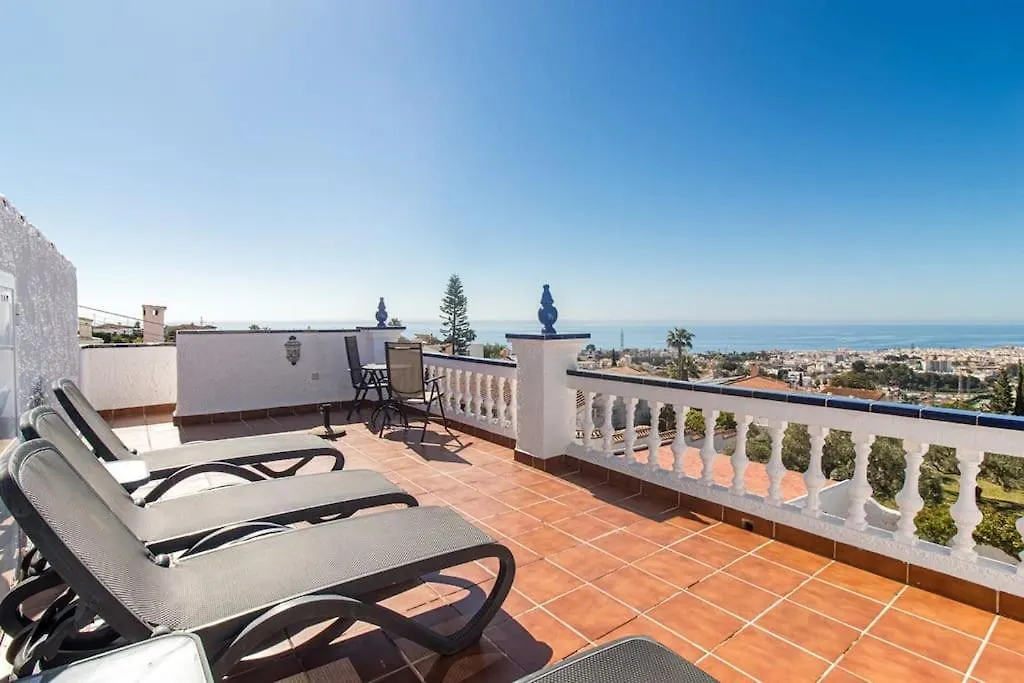 Via Real 78 Villa Nerja 0*,  Spain