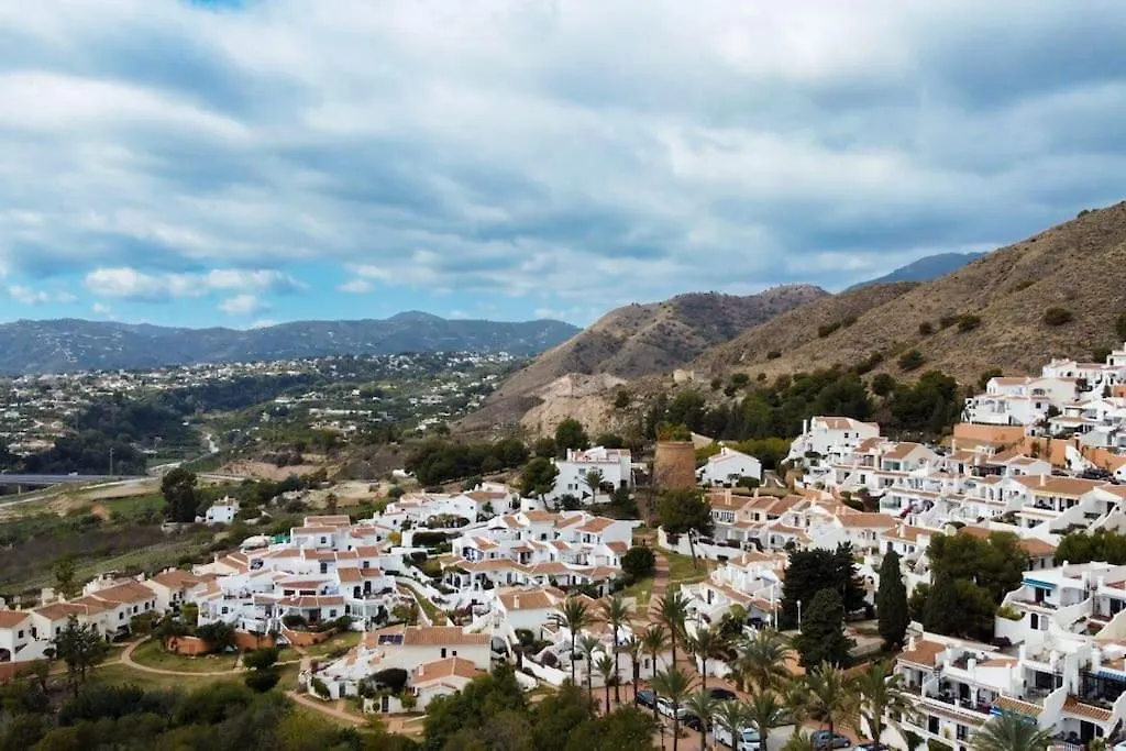 Holiday home Via Real 78 Villa Nerja Spain