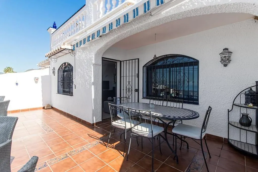 Via Real 78 Villa Nerja Holiday home