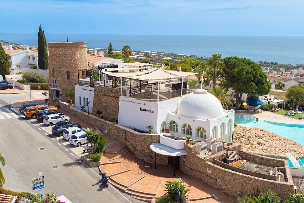 Via Real 78 Villa Nerja Spain