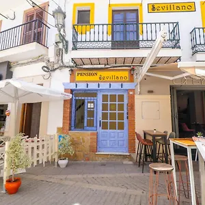  Pensionat Sevillano