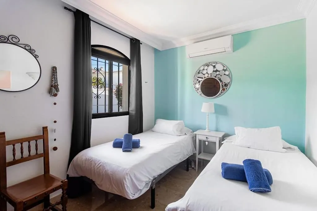 Via Real 78 Villa Nerja Holiday home