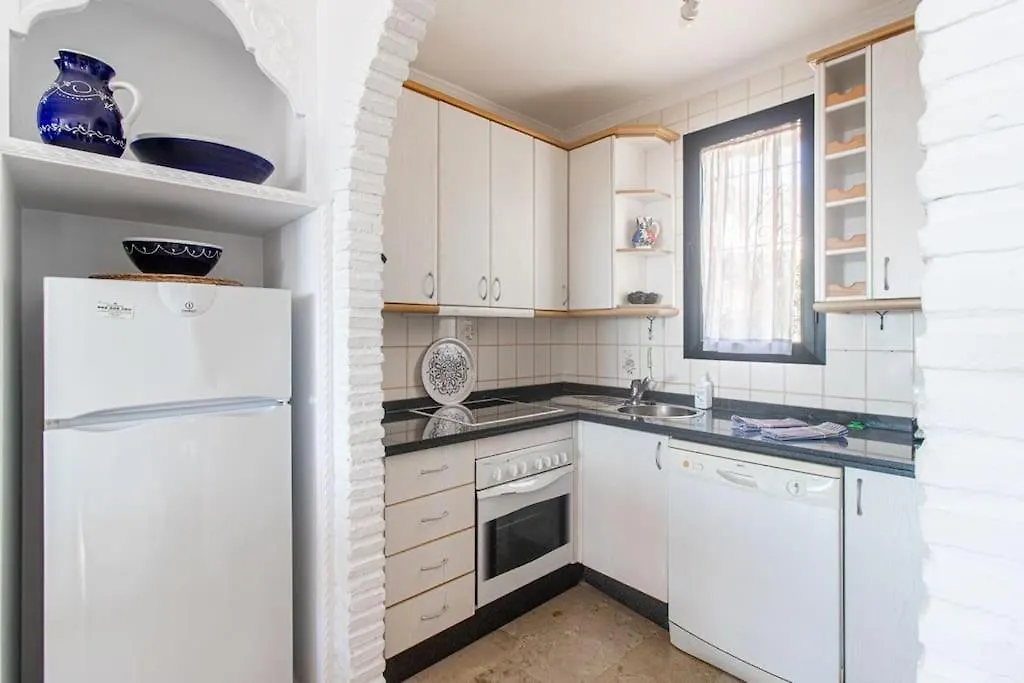Holiday home Via Real 78 Villa Nerja Spain