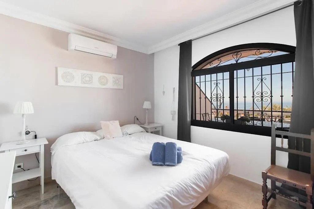 Via Real 78 Villa Nerja Spain